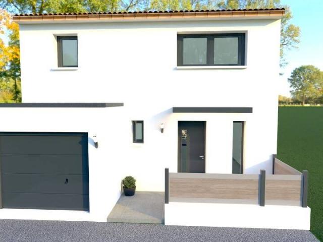Maison à construire à Tresserre 66300