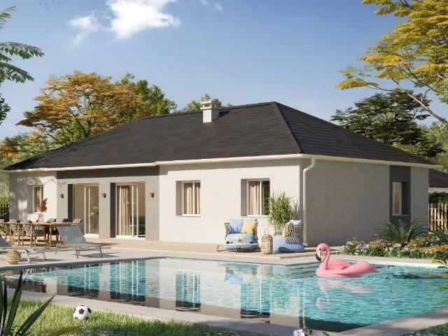 Maison à construire à Tuzaguet 65150