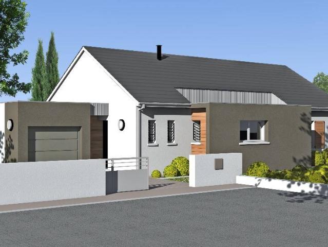 Maison à construire à Tuzaguet 65150
