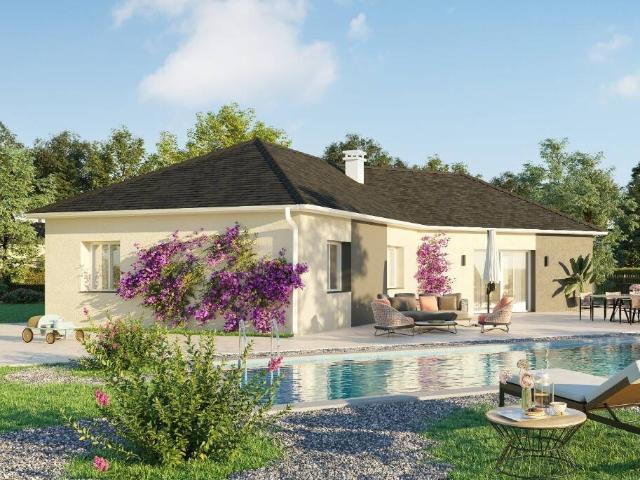 Maison à construire à Tuzaguet 65150
