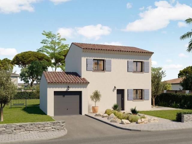 Maison à construire à Volx 04130