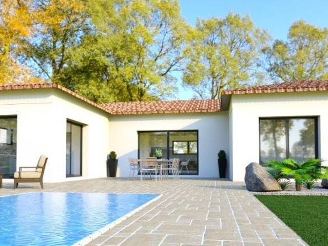 Maison à construire à Vagnas 07150