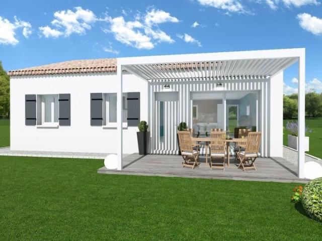 Maison à construire à Vaison la Romaine 84110
