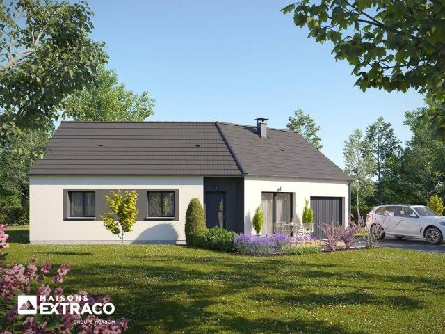 Maison à construire à Vénestanville 76730