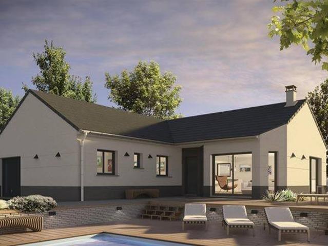 Maison à construire à Vénestanville 76730
