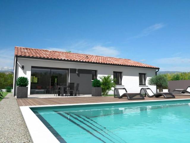 Maison à construire à Villefranche d'Albigeois 81