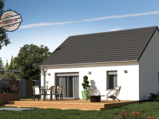 Maison à construire à Villemaréchal 77710