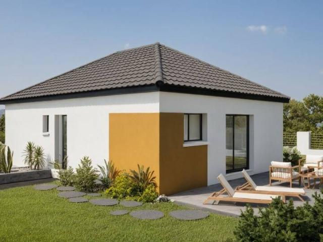 Maison à construire à Zaessingue 68130