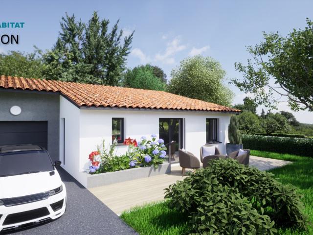 Maison à construire sur Narbonne 11