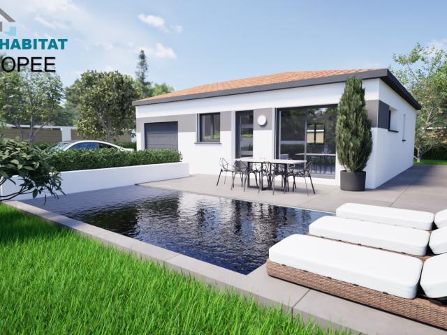 Maison à construire sur Portel des Corbières 11