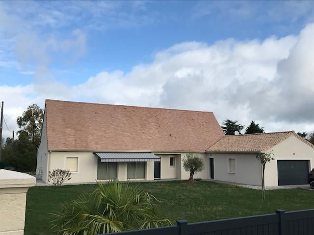 Maison à construire