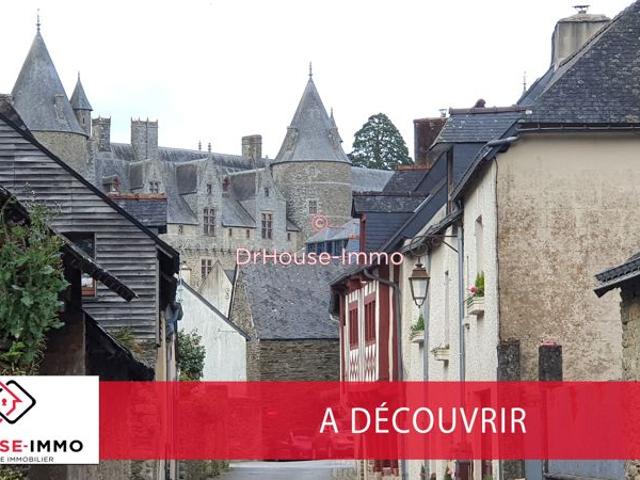 Maison à colombages du XVIIe s. 5 pièces 110m²