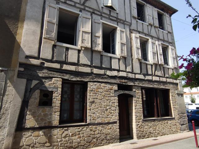 Maison a colombages 210m² Réalmont