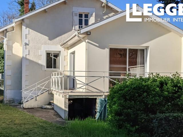 Maison à Coutras 105m²