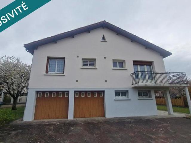 Maison à cournon avec 3 chambres