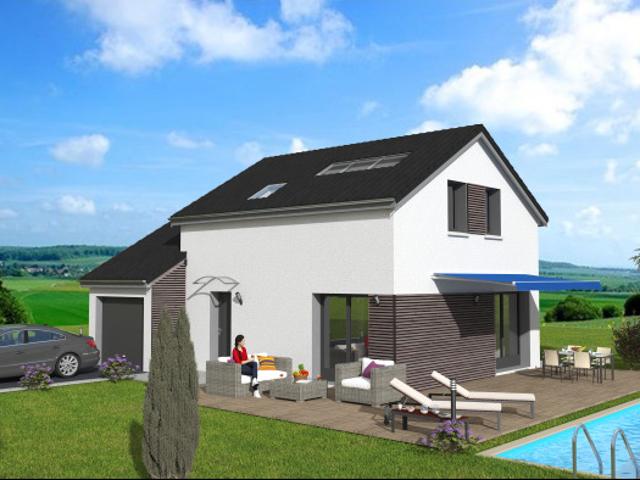 Maison à Cleron