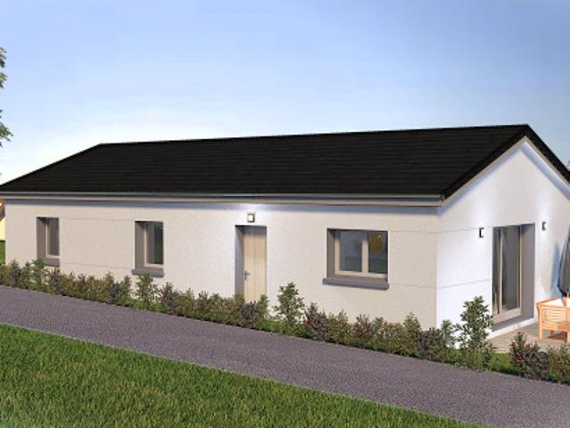 Maison à Cussey sur l'Ognon