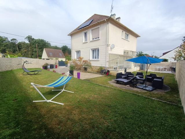 Maison à DAMMARIE LES LYS