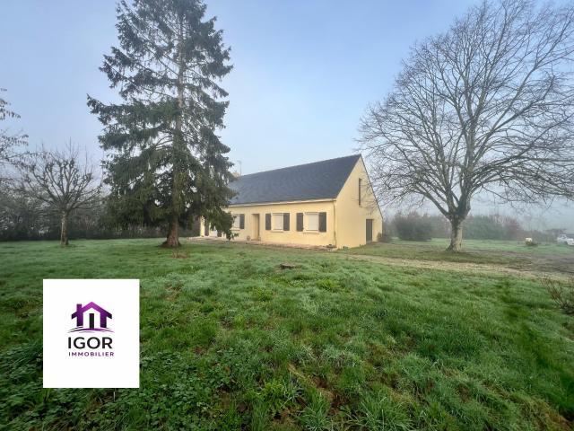 Maison à Derval