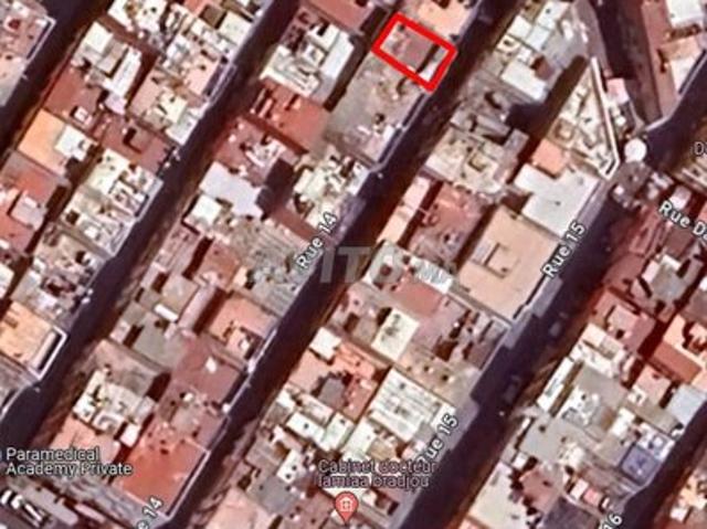 Maison á Derb Sultan