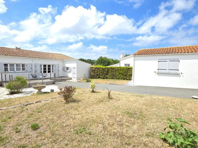 Maison à deux pas de la plage