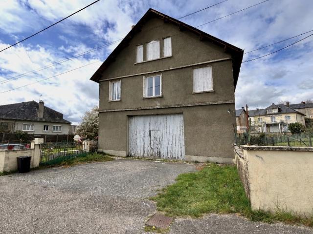 Maison à Egletons en Corrèze