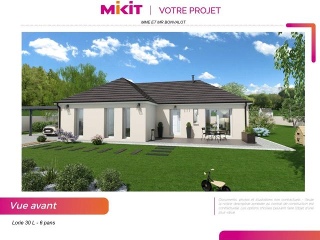 Maison a essert