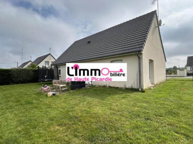 Maison à Estrees Deniecourt à louer Locagestion, expert en gestion locative