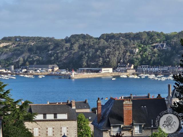 Maison à Erquy vue mer