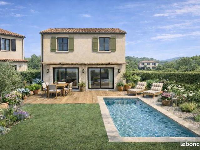 MAISON A ETAGE 95m2 BERRE L'ETANG
