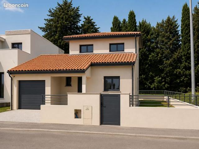 Maison à étage à Elne