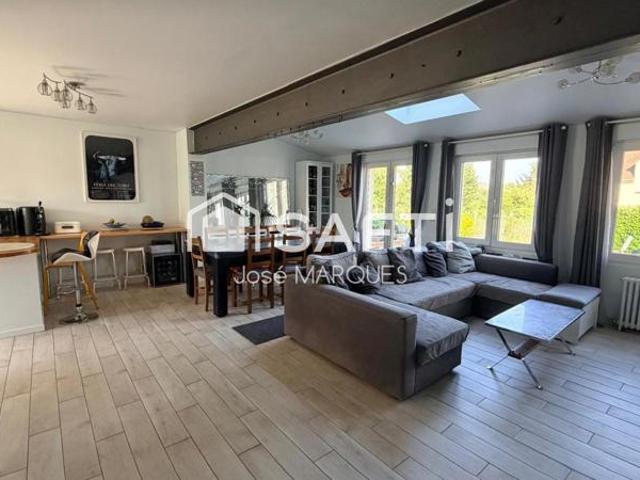 Maison à étages 6P 140m² avec STUDIO indépendant