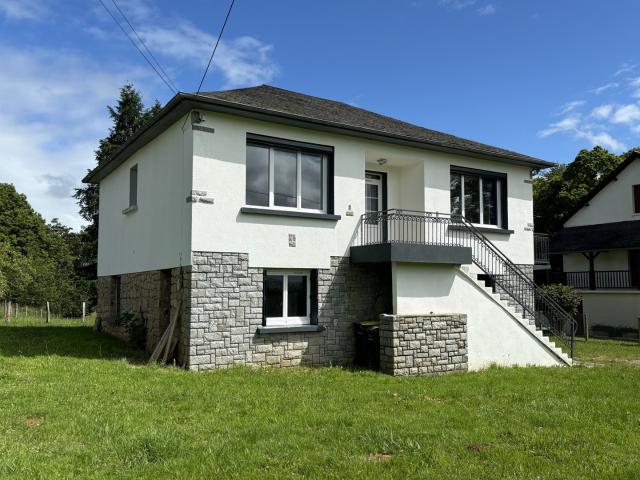 Maison à Eyburie en Corrèze