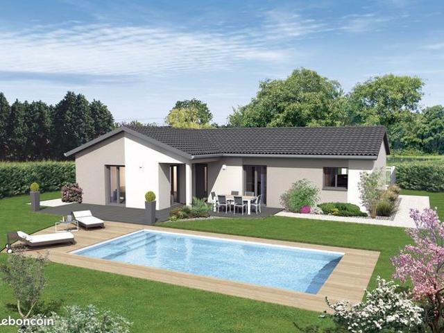Maison à EYDOCHE 38