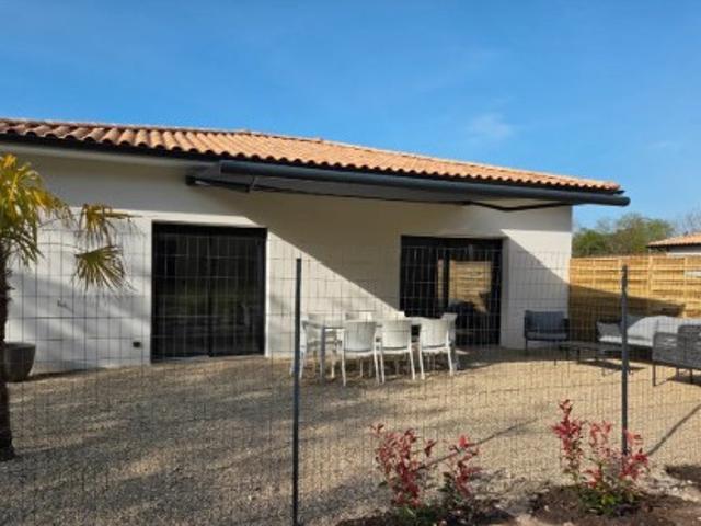 Maison à Fargues à louer Locagestion, expert en gestion locative