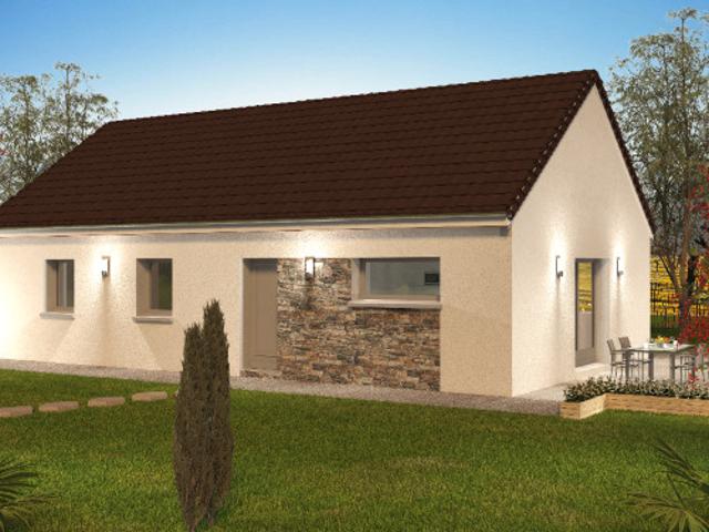 Maison à Ferrières les Bois
