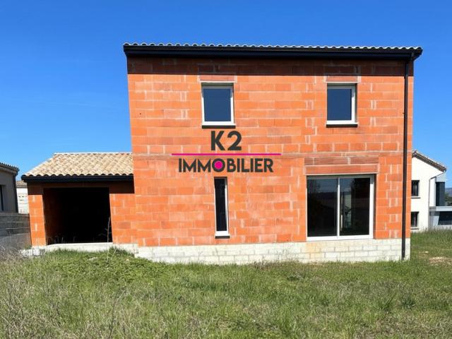 MAISON A FINIR D'AMENAGER