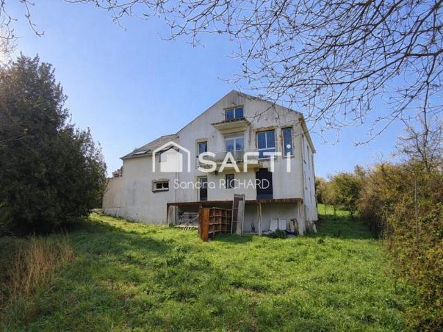 Maison à finir de rénover asserac