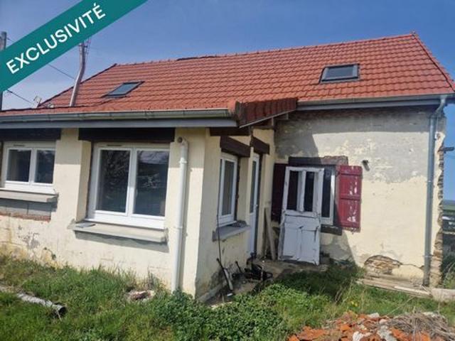MAISON à finir de rénover