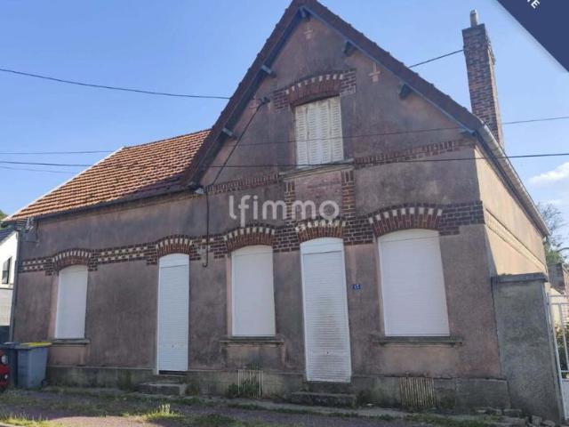 Maison à finir de rénover