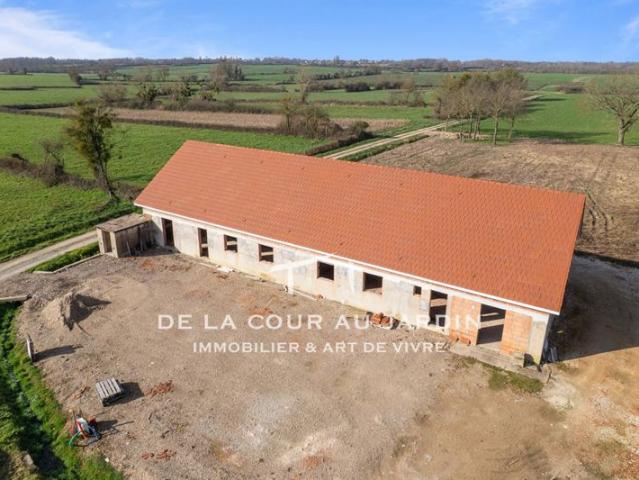 Maison à fort potentiel