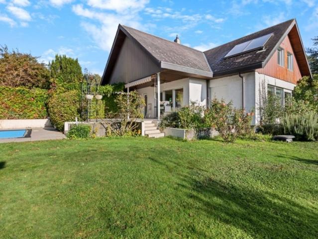 Maison à fort potentiel