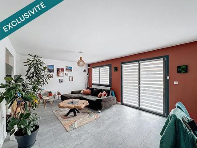 MAISON A FORT POTENTIEL