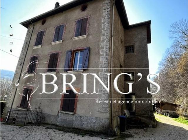 MAISON A FORT POTENTIEL