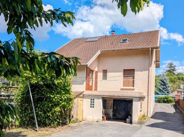Maison à fort potentiel