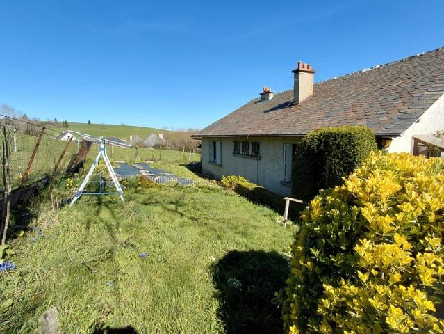 Maison à fort potentiel 123 m² à rénover