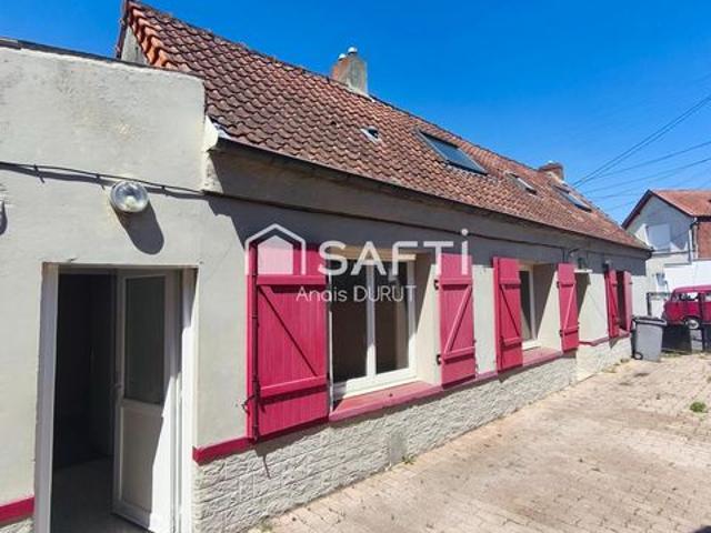 MAISON À FORT POTENTIEL