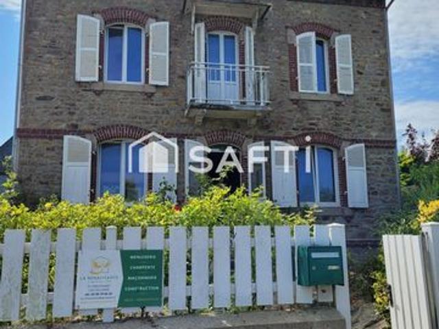 Maison à fort potentiel