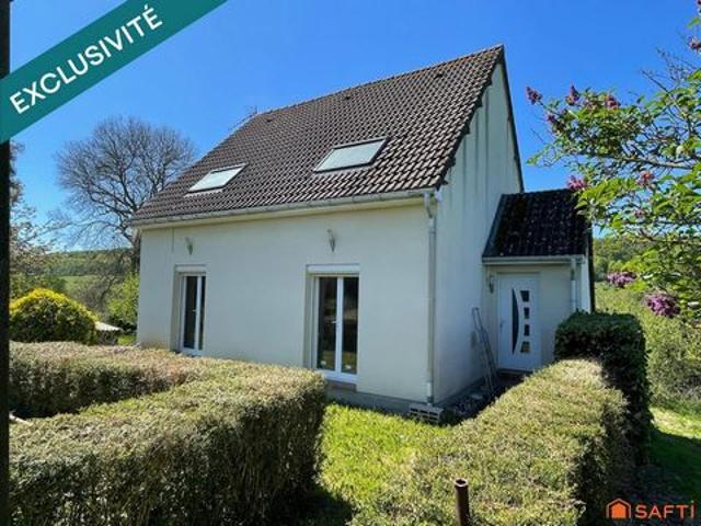 Maison à fort potentiel – Travaux à terminer