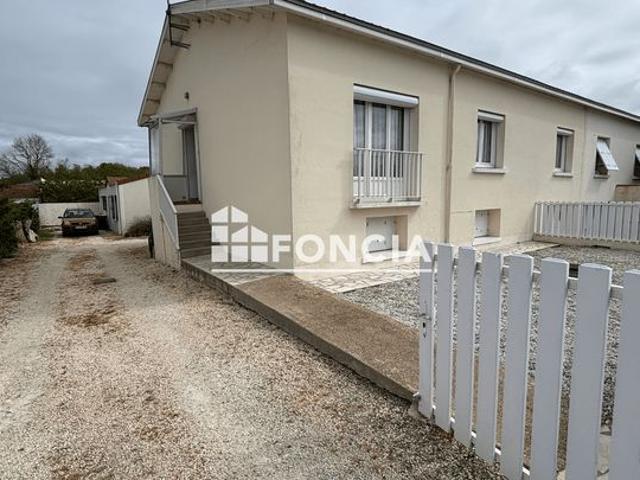 Maison à fort potentiel à Châtelaillon Plage